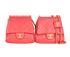 Side Pack, front view